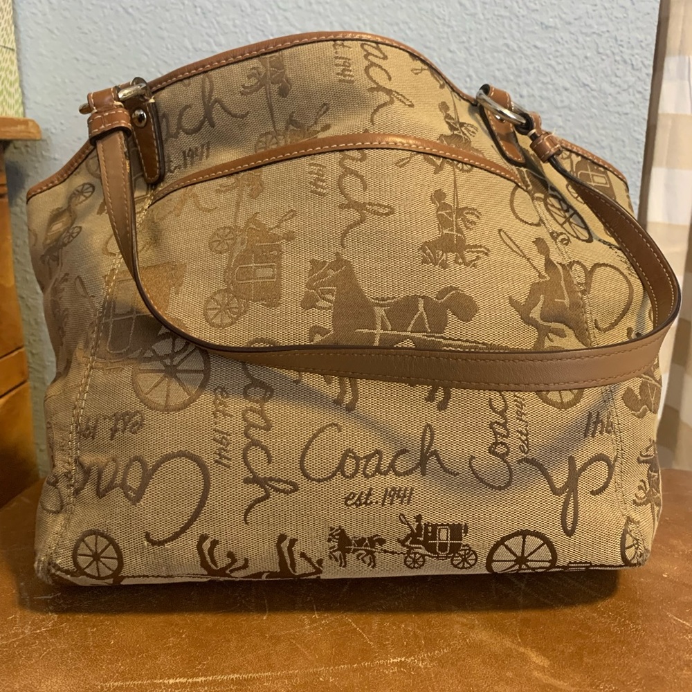 Coach Handbag